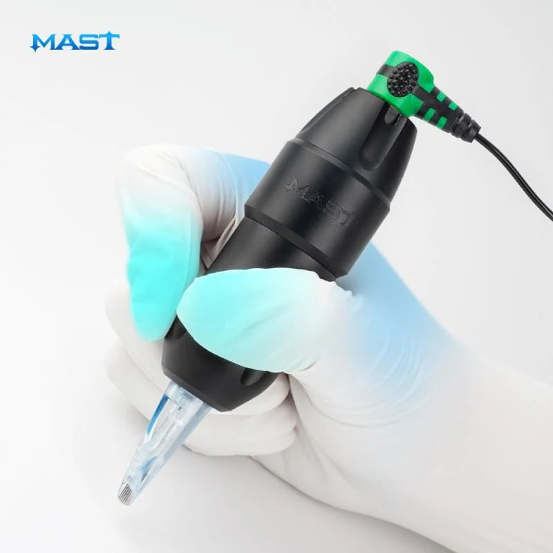 Máquina de Tatuaje Rotativa Mast Tour Pro Pen con Recorrido de 3.5 mm
