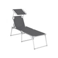 Tumbona con Respaldo Reclinable