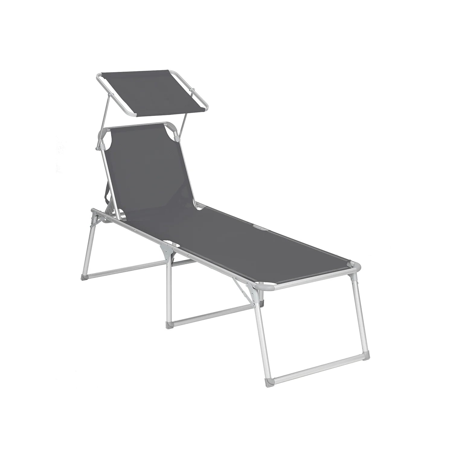 Tumbona con Respaldo Reclinable