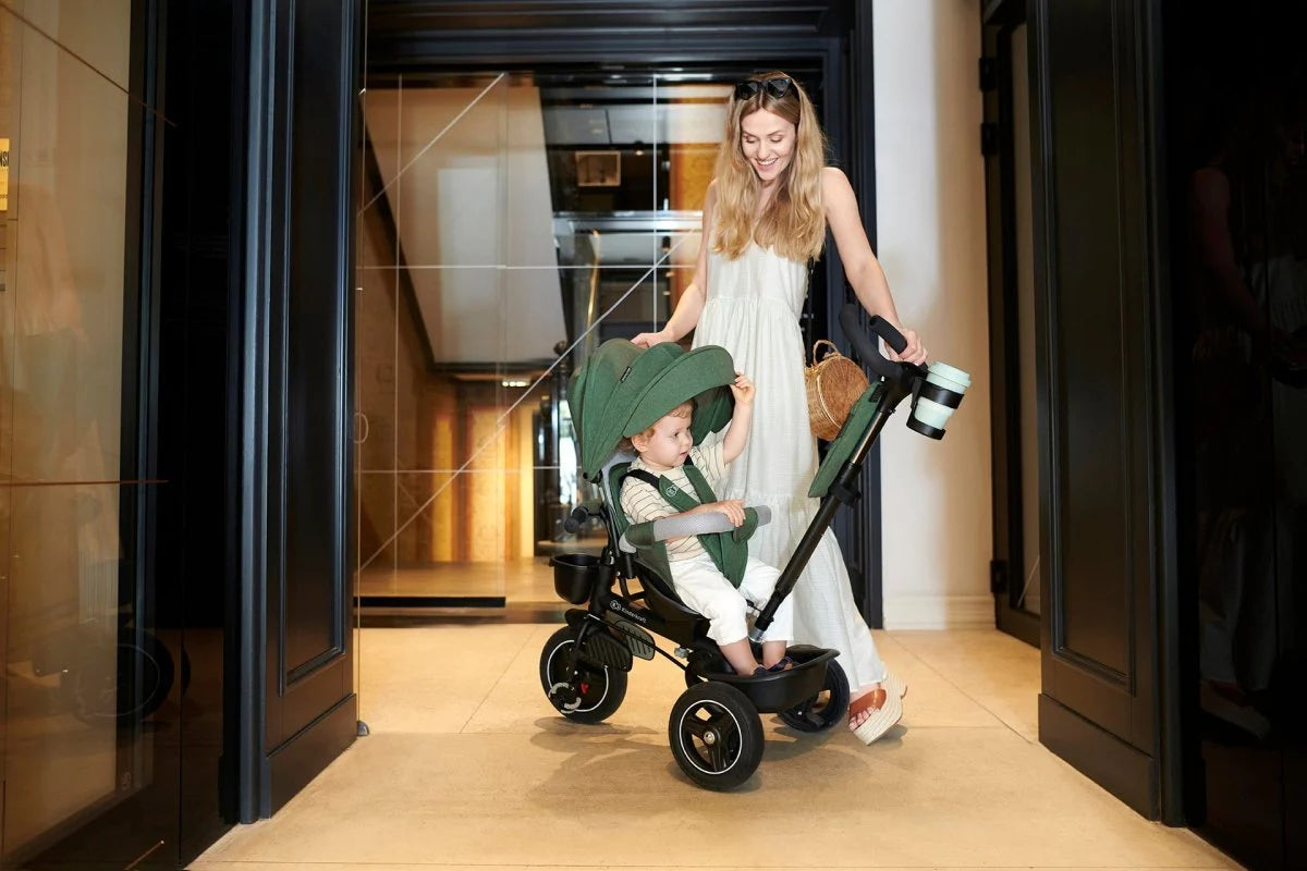 2025 Triciclo evolutivo 5 en 1 Kinderkraft SPINSTEP