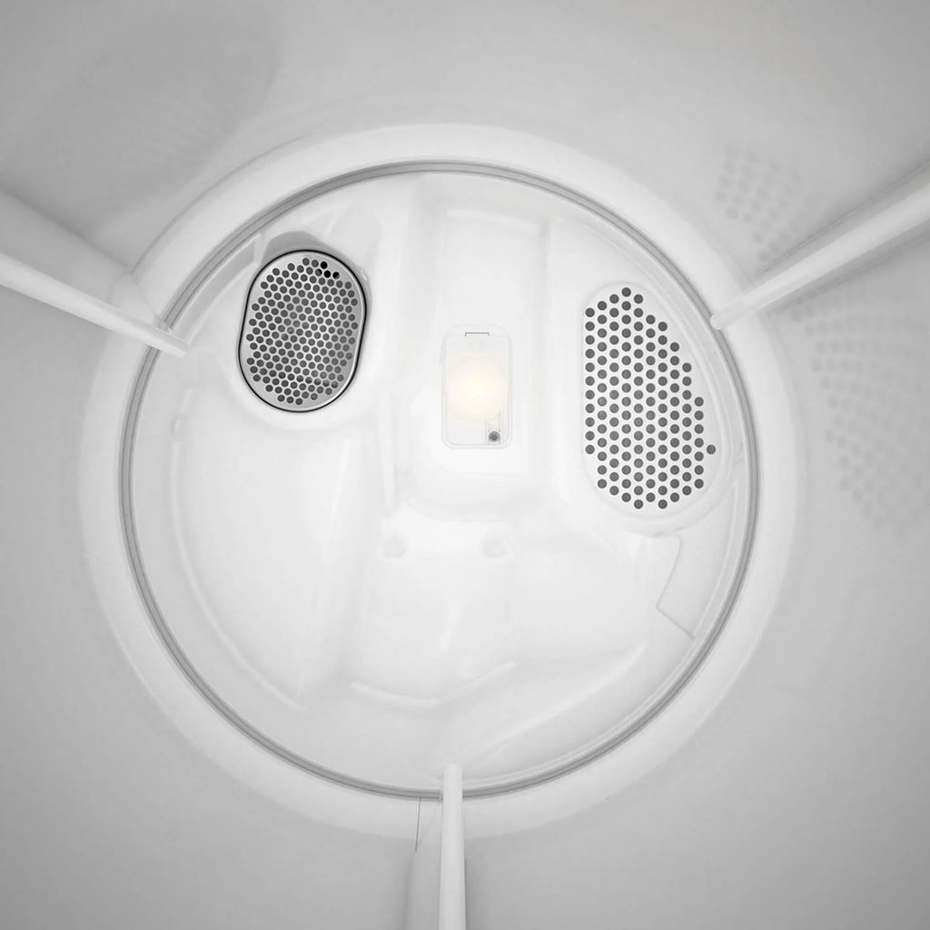 2025 Maytag – Secadora Eléctrica de 7.0 pies³ con Función Antiencrespamiento – Blanca