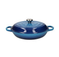 2025 Le Creuset - Campagnard Azure 30 cm 3,5 l