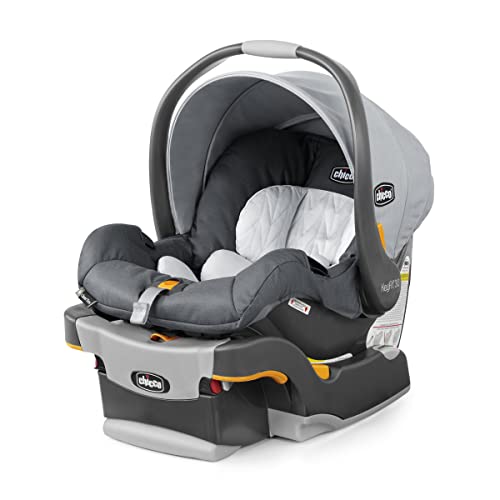 2025 Sillas de Auto Chicco ClearTex® Compatibles con Sillas de Paseo