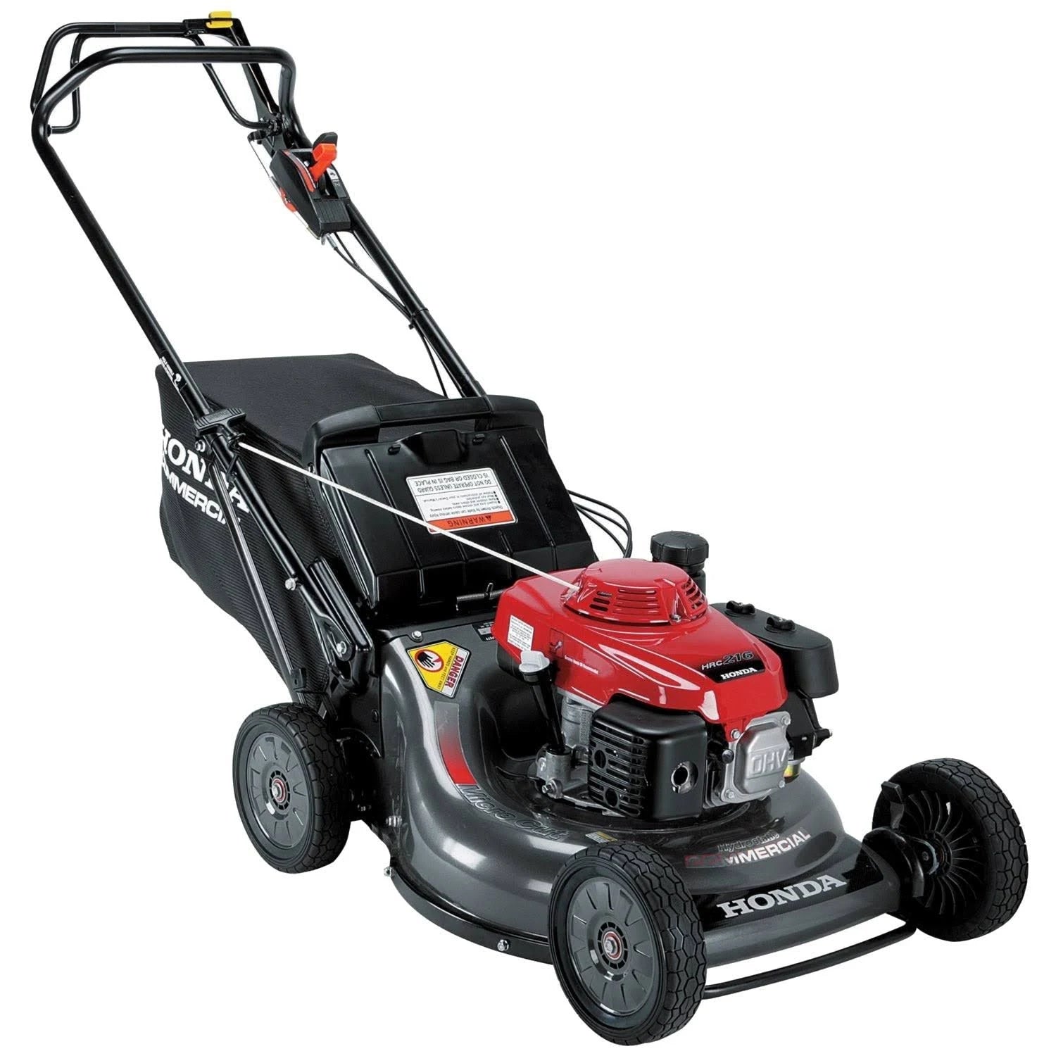 2025 Cortacésped a Gasolina Troy-Bilt 11A-A0BL766 TB105B – 140cc, 53 cm, Empuje Manual