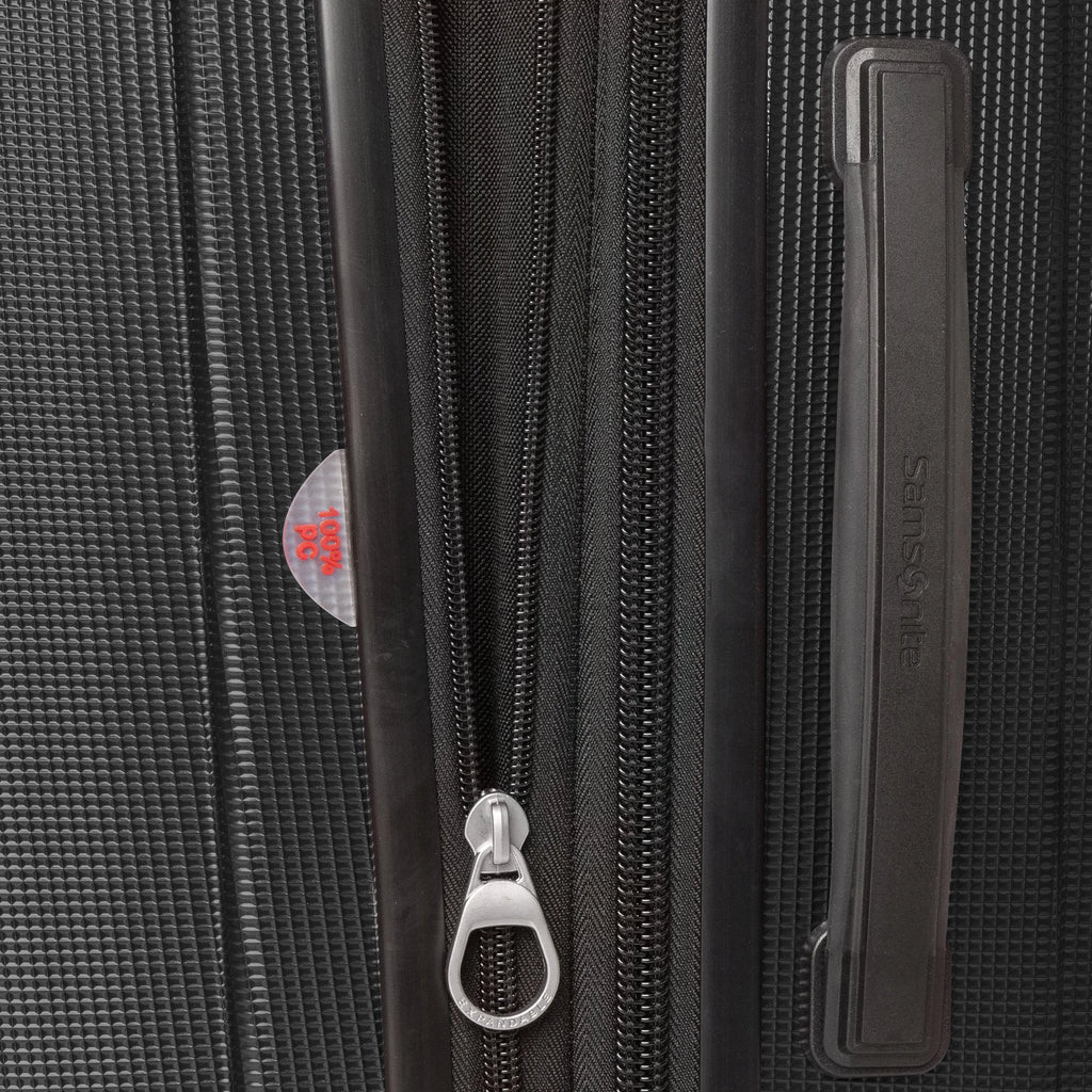 2025 Samsonite Omni 3.0 – Juego de maletas expandibles con ruedas, 2 piezas (Equipaje de mano y Grande)