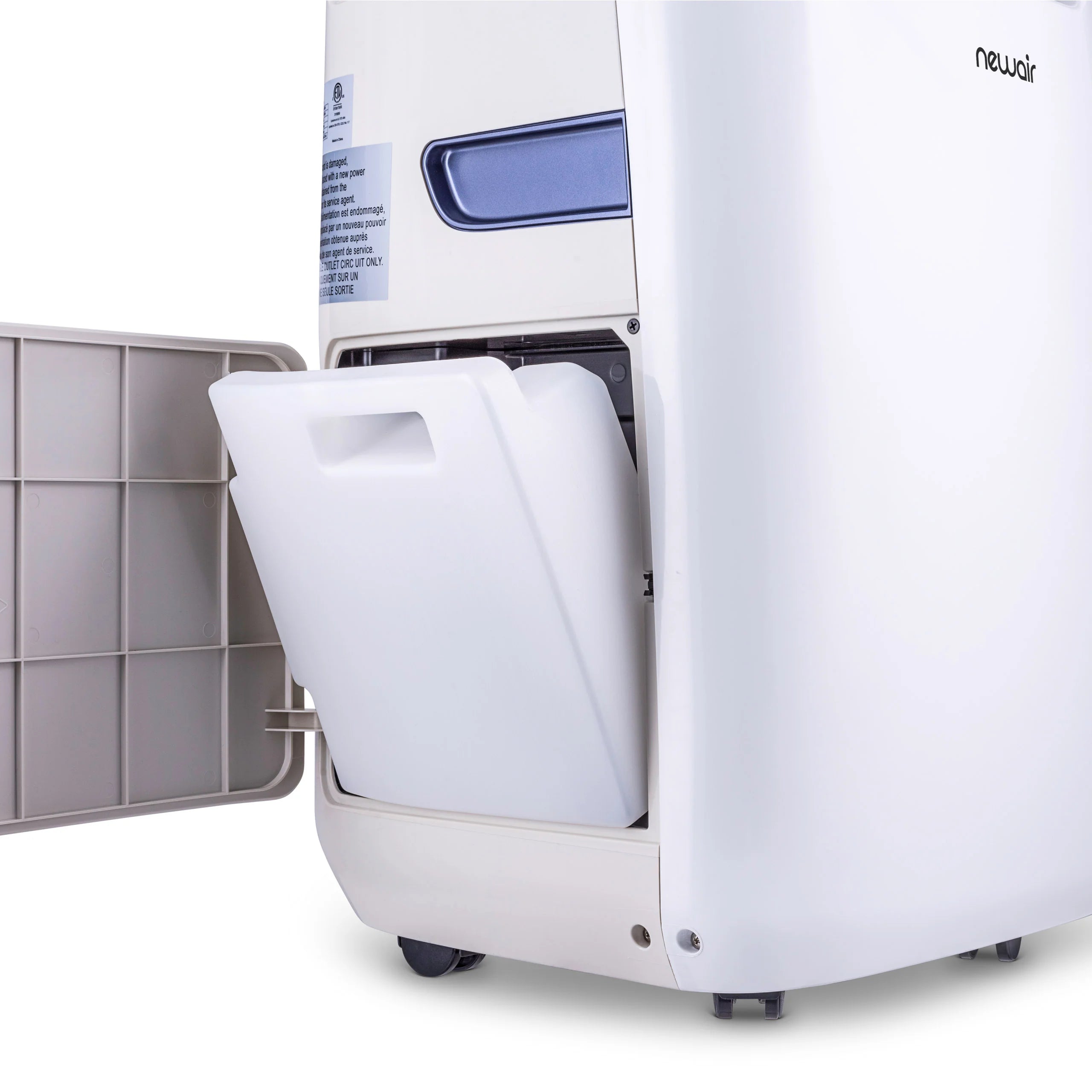 2025 Newair® Aire Acondicionado y Calefactor Portátil – 14 000 BTU