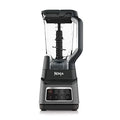 Licuadora Ninja BN701 Professional Plus con Auto-iQ y Jarra Total Crushing de 64 oz de Capacidad Máxima para Líquidos, Color Gris