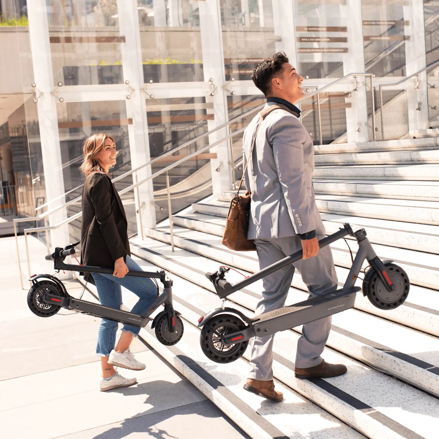 2025 Patinete eléctrico Hiboy S2