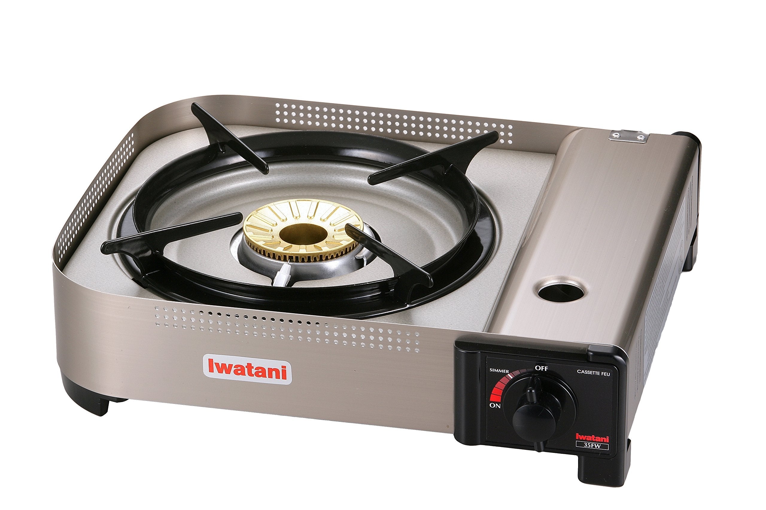 Iwatani Corporation America 35FW Metálico