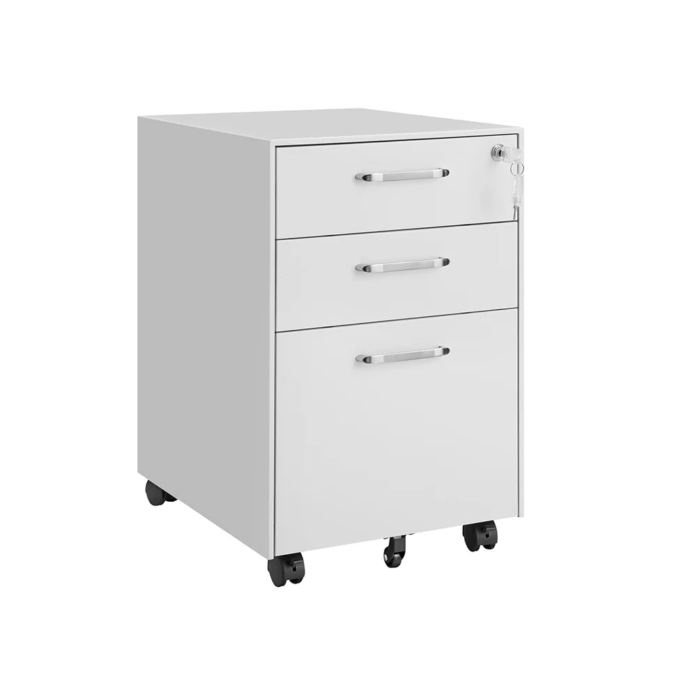 2025 SONGMICS Rollcontainer OFC010W01