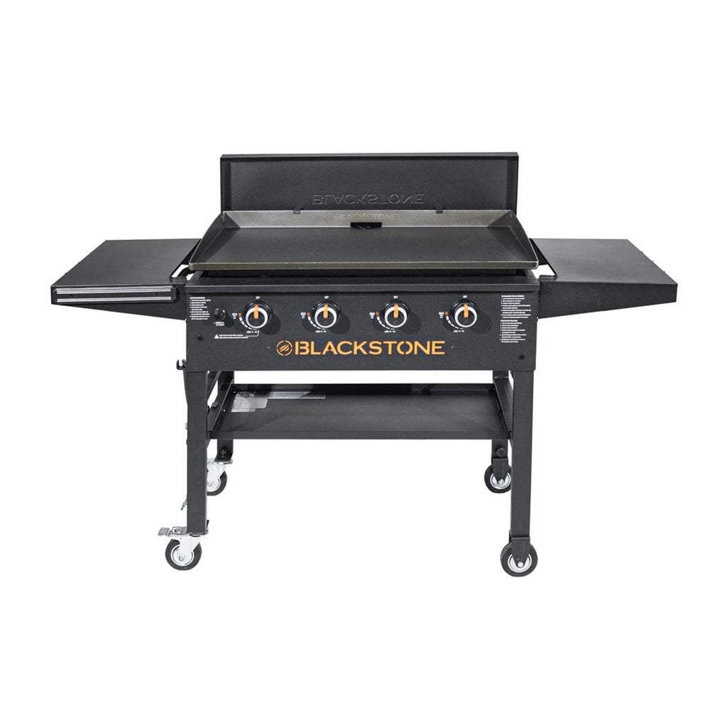 2025 Blackstone Plancha Original 36" – Estación de Cocina (Hardtop)