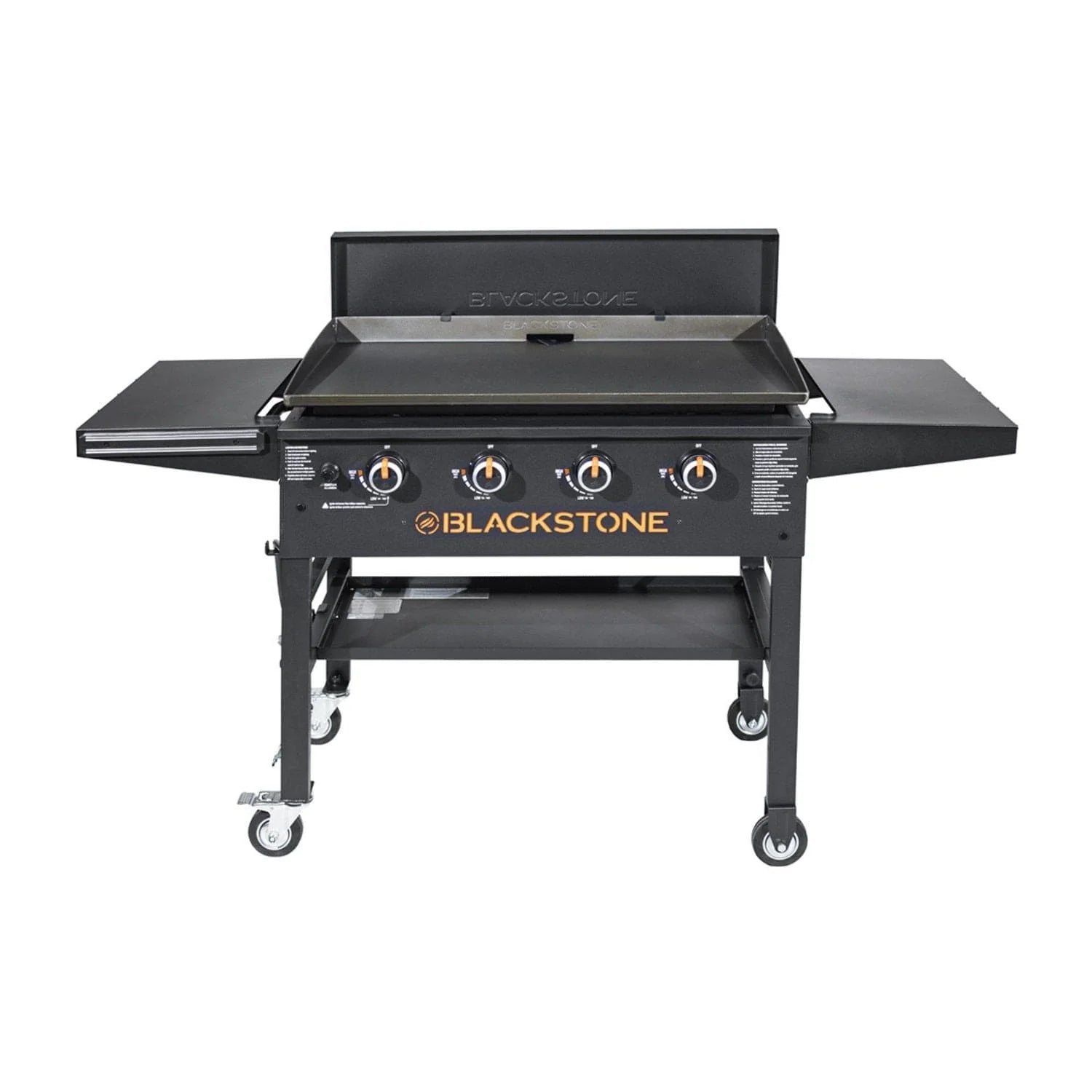 2025 Blackstone Plancha Original 36" – Estación de Cocina (Hardtop)