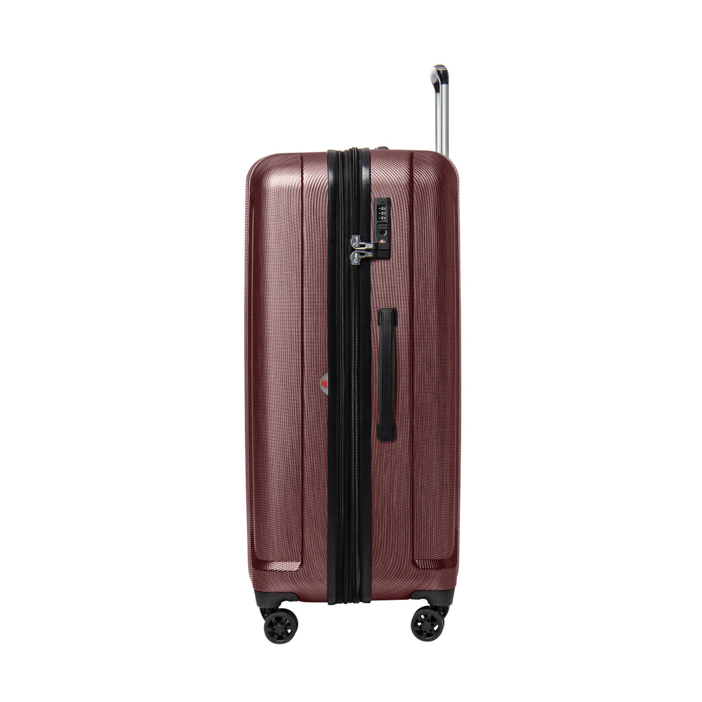 2025 Samsonite Omni 3.0 – Juego de maletas expandibles con ruedas, 2 piezas (Equipaje de mano y Grande)