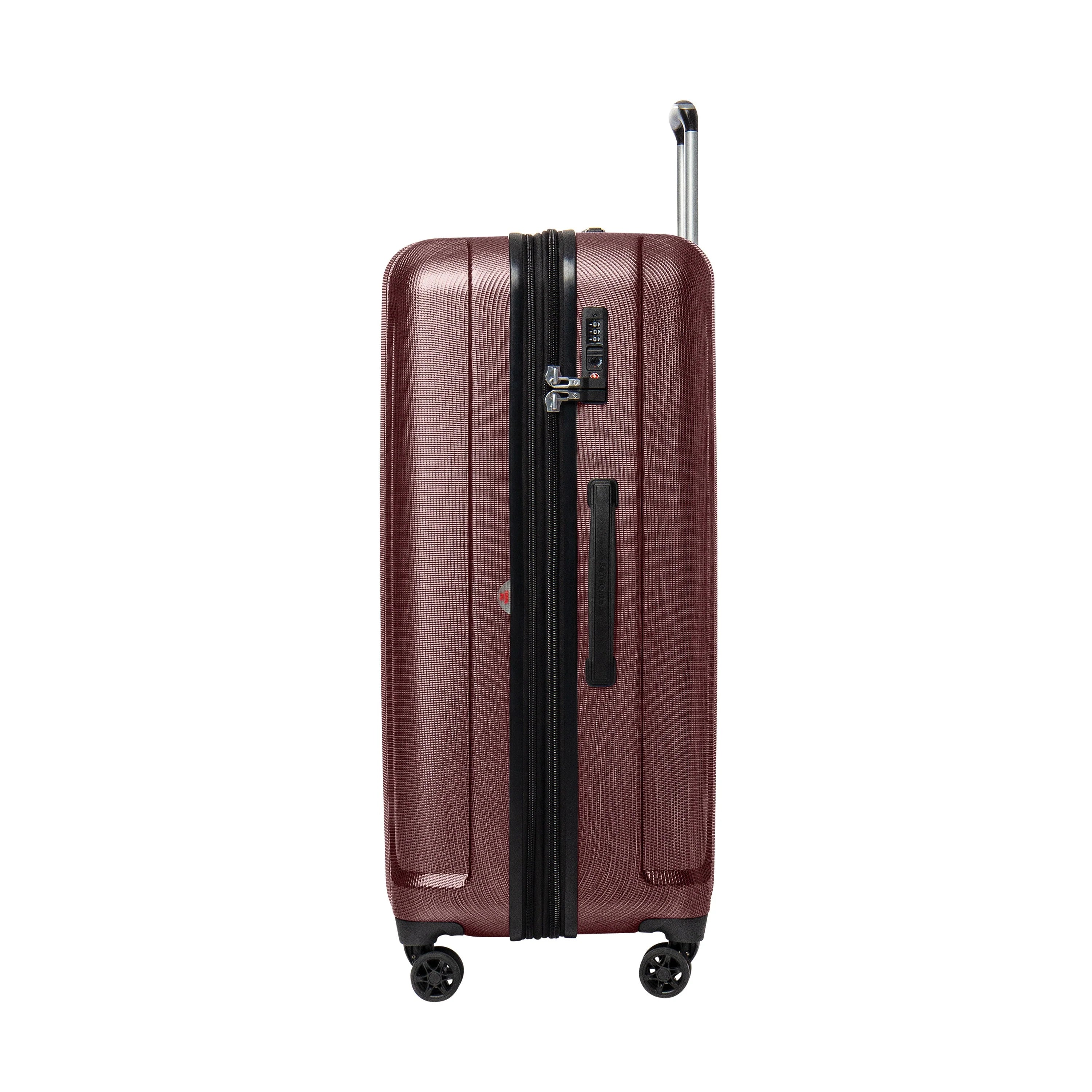 2025 Samsonite Omni 3.0 – Juego de maletas expandibles con ruedas, 2 piezas (Equipaje de mano y Grande)