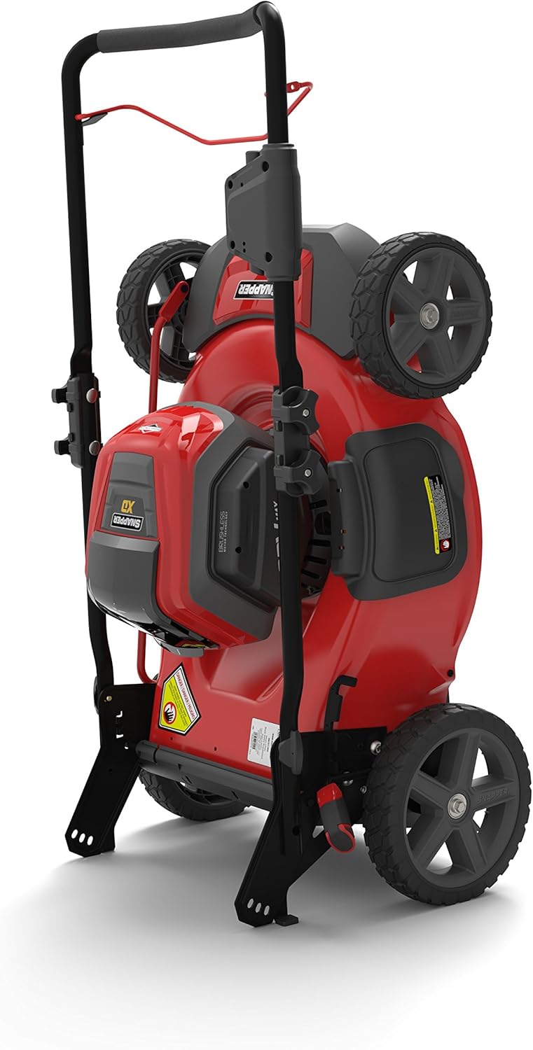 Cortacésped Eléctrico Inalámbrico XD 82V MAX de 21"