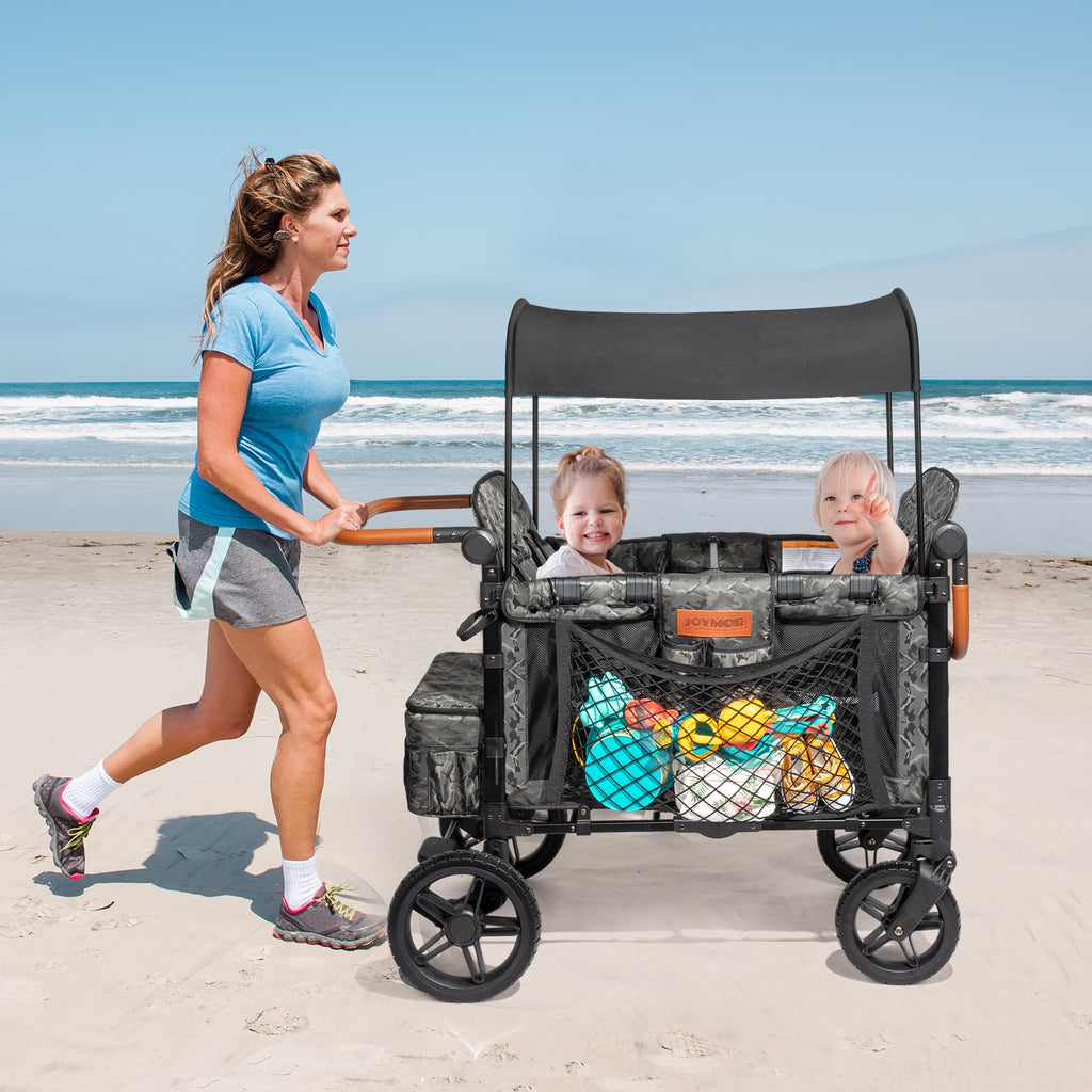JOYMOR Cochecito Tipo Carrito con Protección UV WS1GC4SD