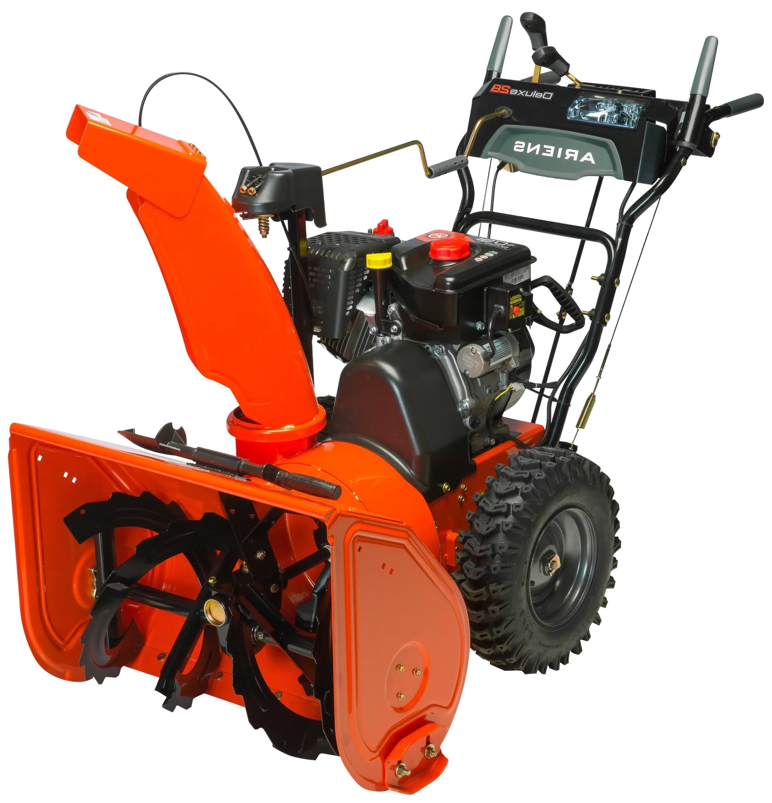 2025 Sopladora de Nieve de 28 Pulgadas, 2 Etapas – 254cc, Modelo 921046