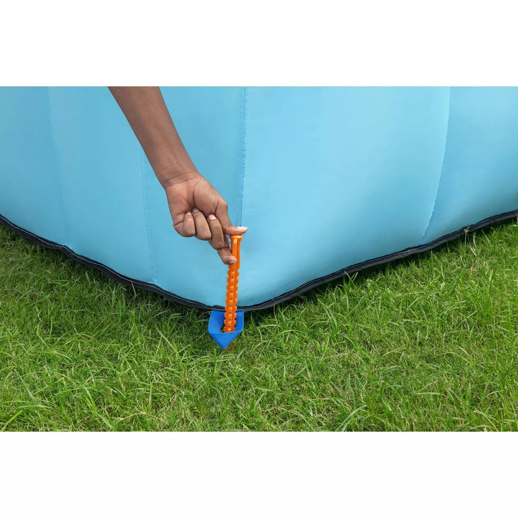 2025 Up, In and Over Wonder Hoops Parque Inflable de Rebote de 10' con Baloncesto y Resbaladilla