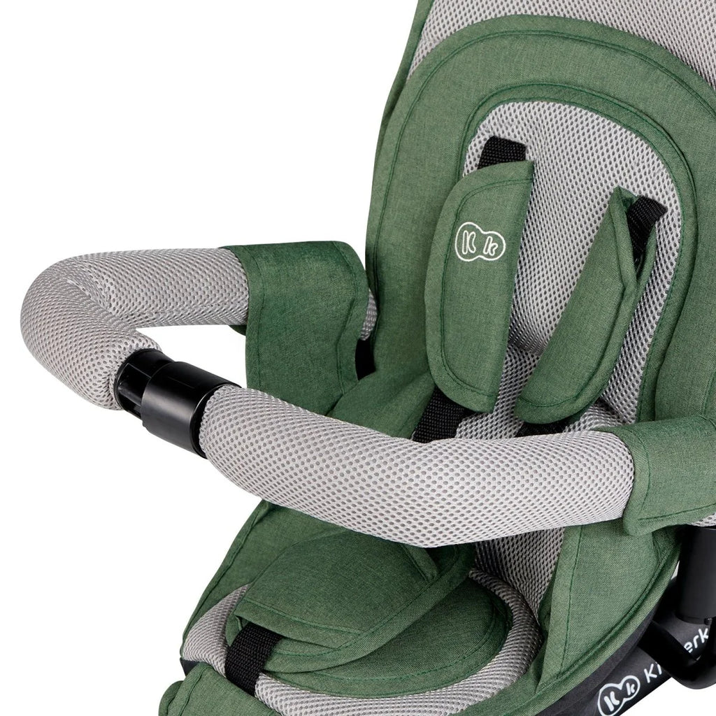 2025 Triciclo evolutivo 5 en 1 Kinderkraft SPINSTEP