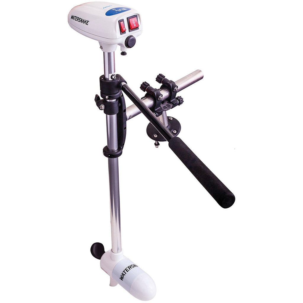 2025 Motor de Pesca Watersnake ASP T24 SW 24lb con Soporte