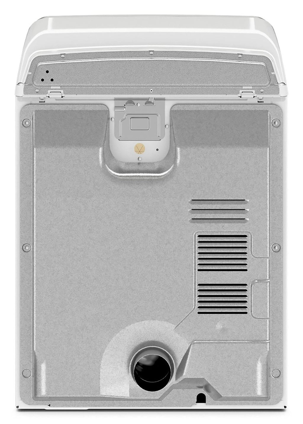2025 Maytag – Secadora Eléctrica de 7.0 pies³ con Función Antiencrespamiento – Blanca