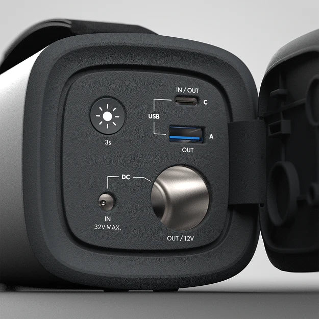 2025 Batería portátil Dometic PLB15 - Powerbank 192Wh/12V