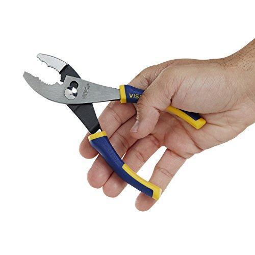Juego de Alicates IRWIN VISE-GRIP GrooveLock, 8 piezas (2078712)
