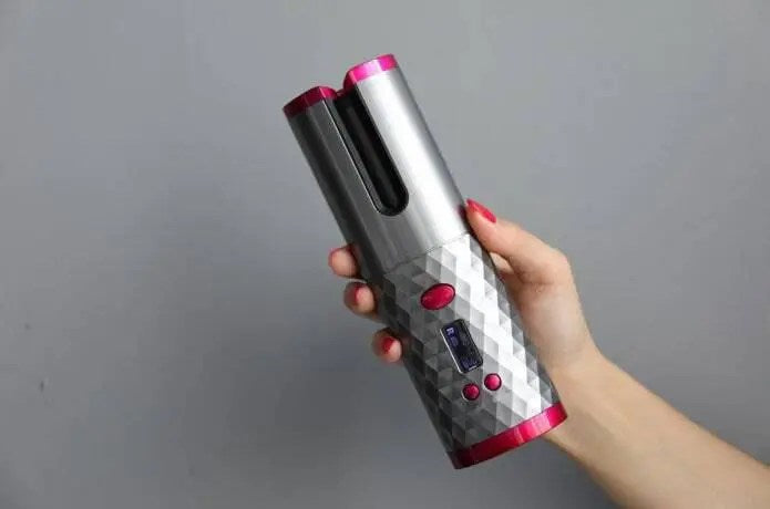 Máquina Automática para Rizar el Cabello – Mejor Herramienta para Rizar