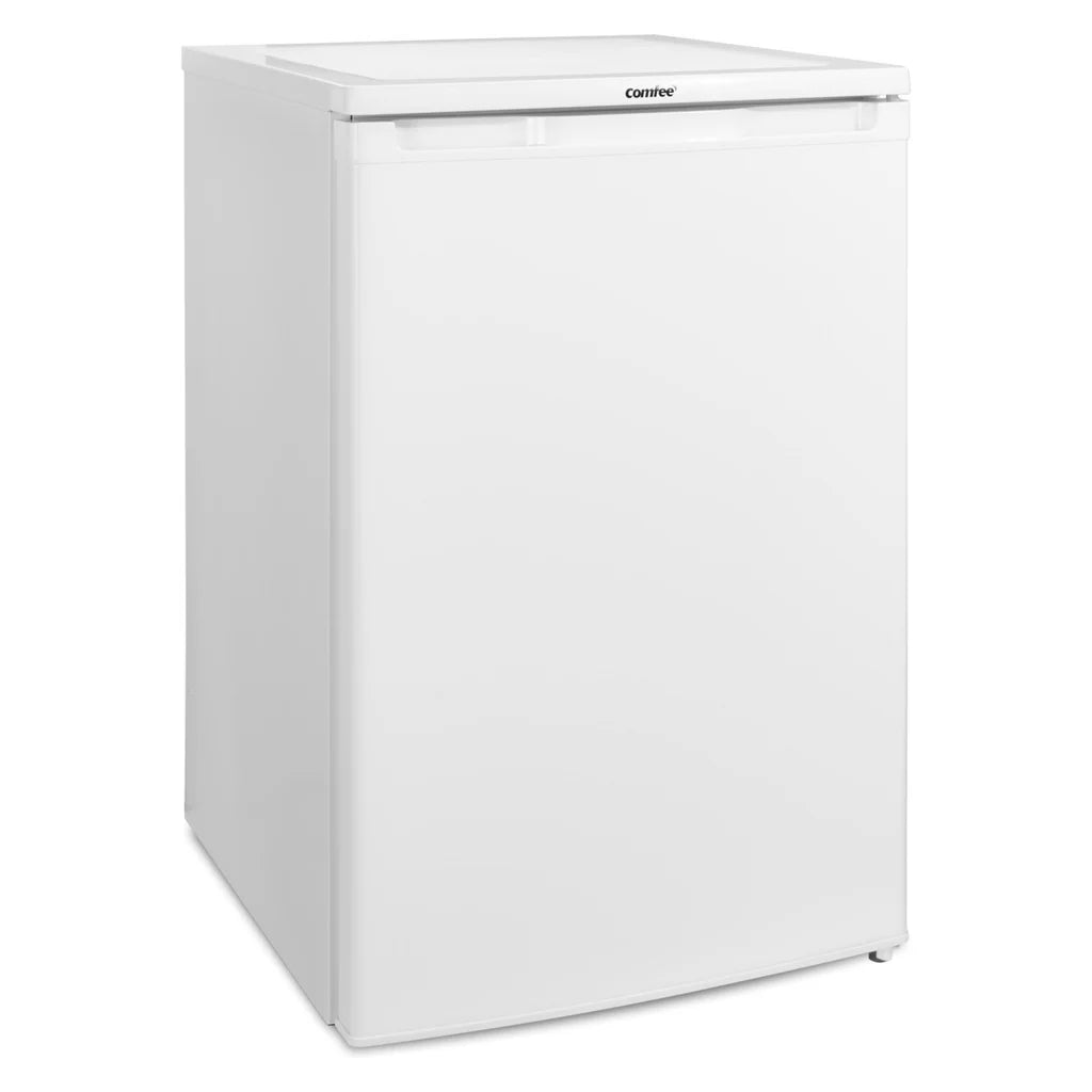 2025 Comfee Frigorífico de mesa con compartimento congelador 113L (97+16) RCD158WH2