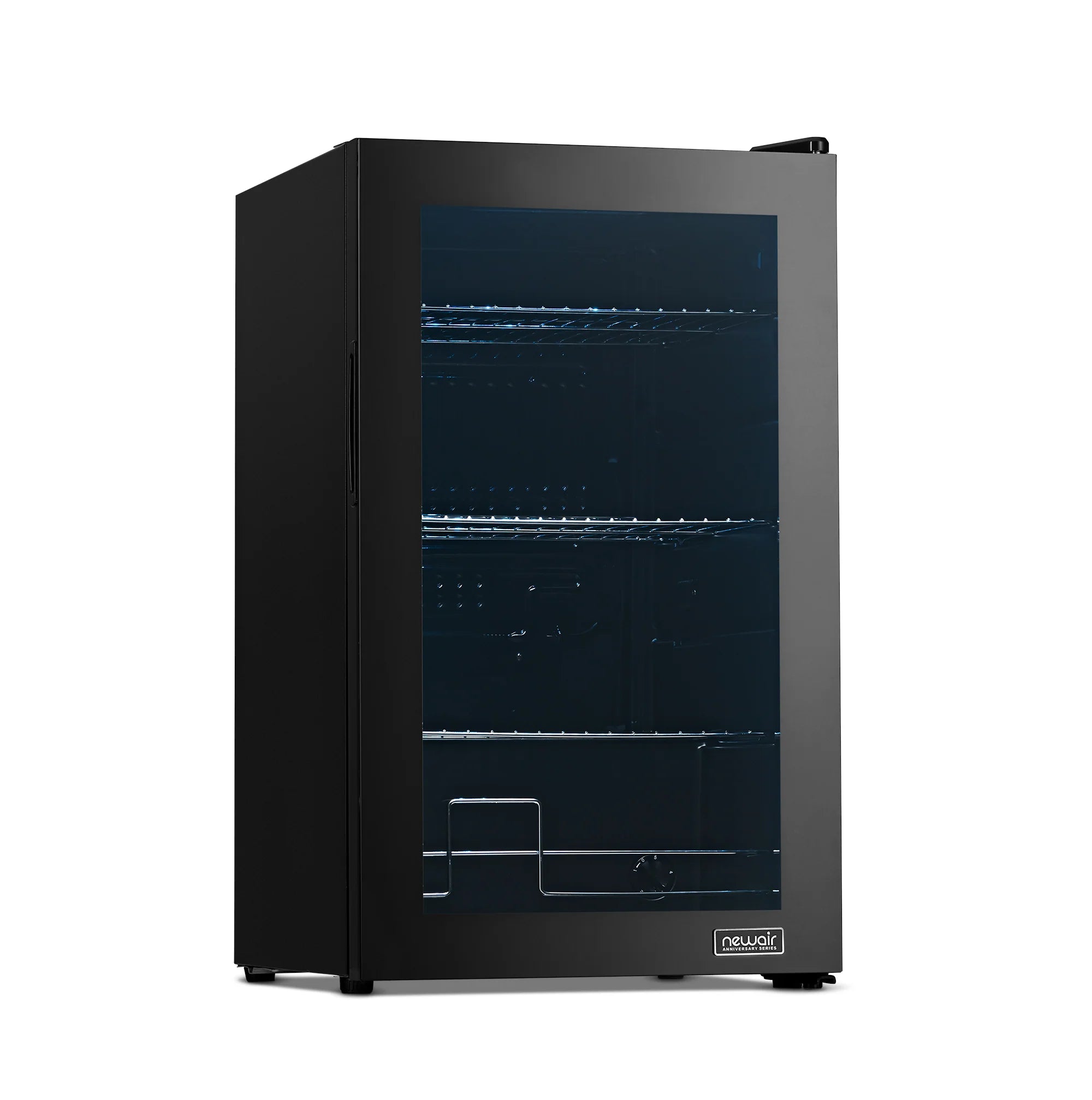 2025 Newair® Edición Limitada Refrigerador de Bebidas Aniversario – 100 Latas – 16,93"