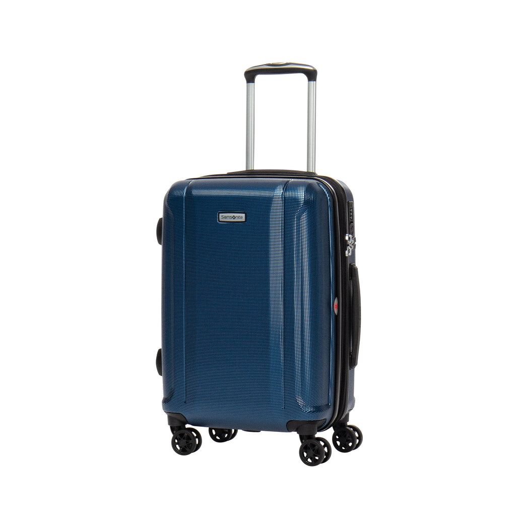 2025 Samsonite Omni 3.0 – Juego de maletas expandibles con ruedas, 2 piezas (Equipaje de mano y Grande)