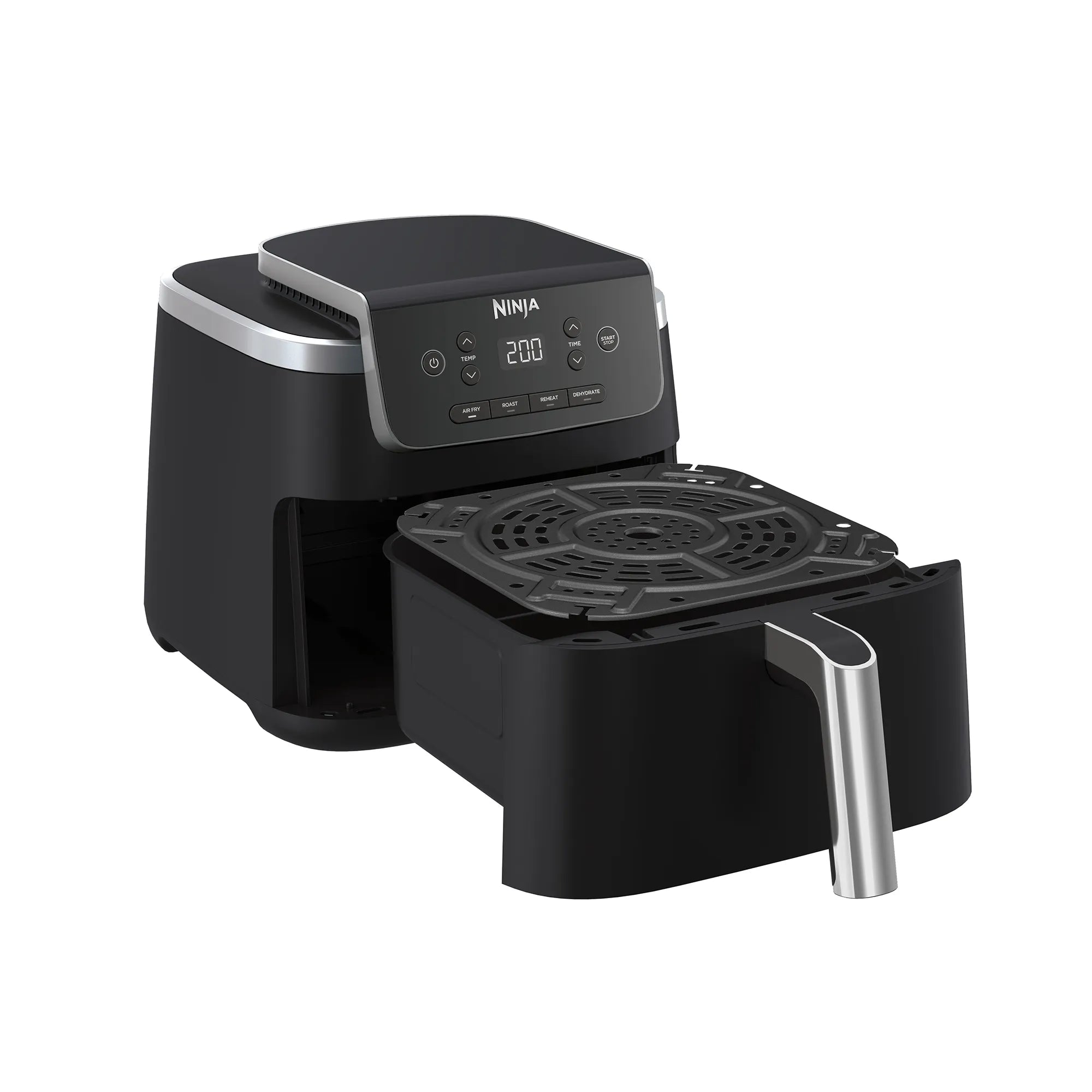 2025 Freidora de aire Ninja® Pro 4,7 L