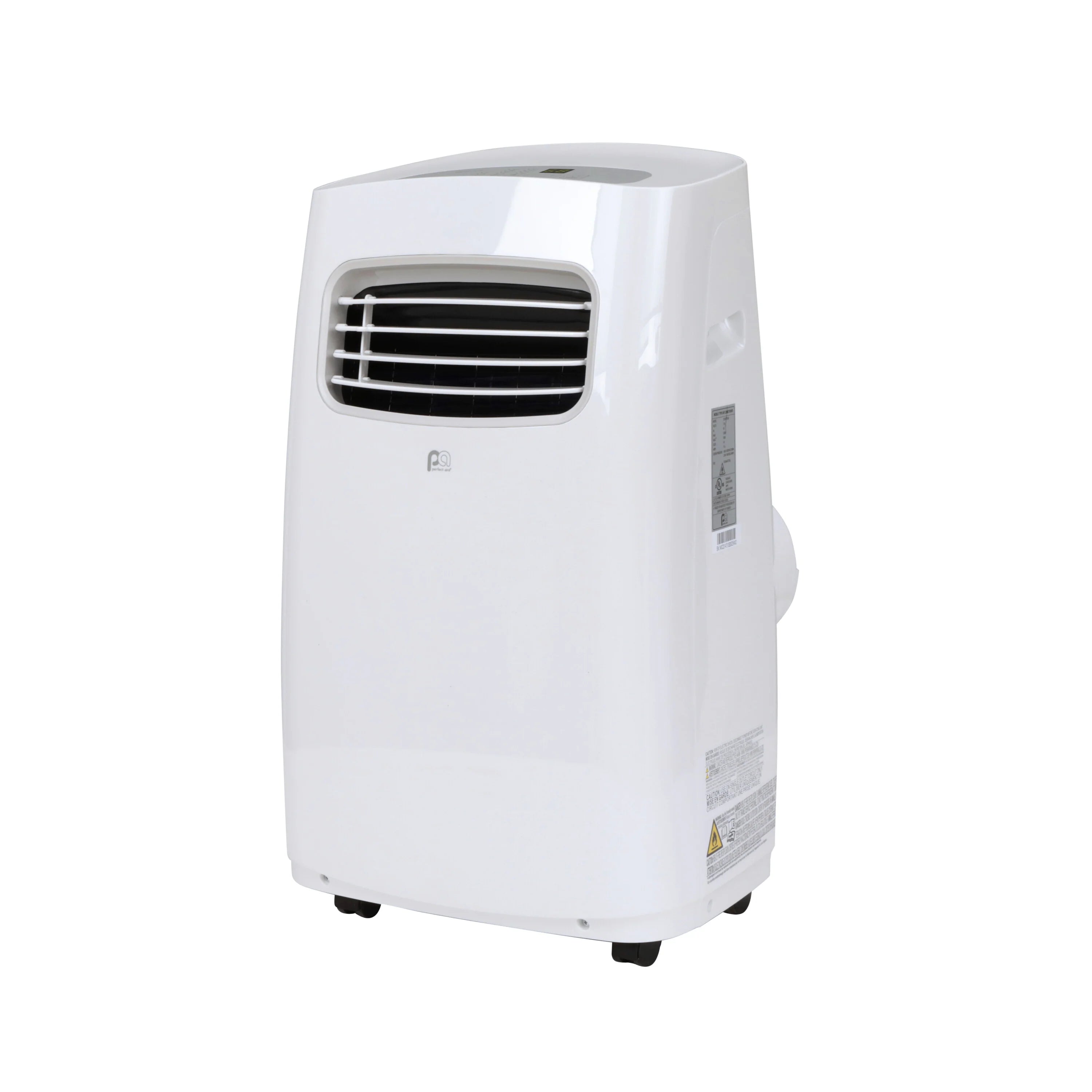2025 Aire Acondicionado Portátil de 14 000 BTU / 8 200 SACC con Control Remoto Multifunción
