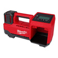 2025 Milwaukee 2848-20 M18 Inflador de Neumáticos Compacto, Solo Herramienta