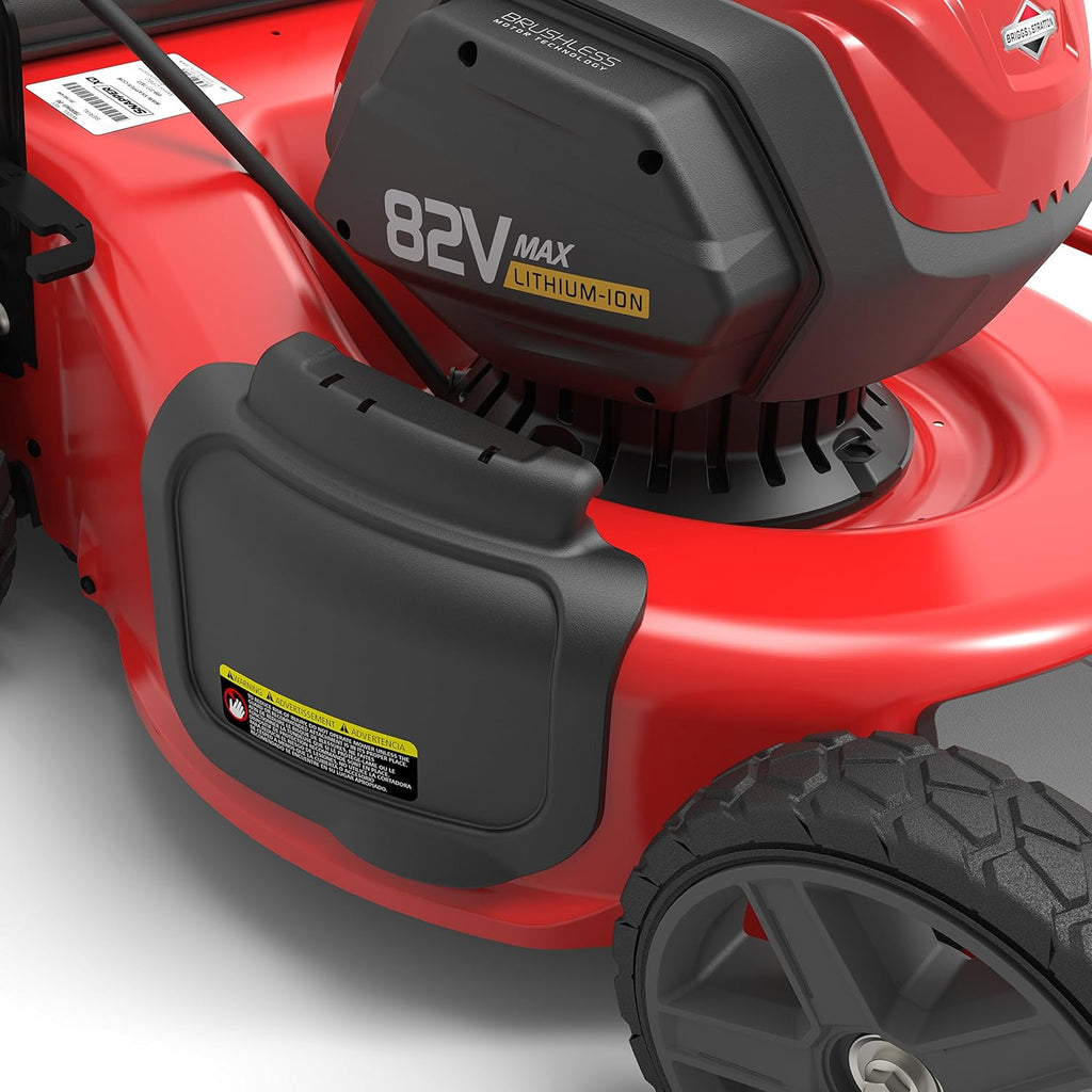 Cortacésped Eléctrico Inalámbrico XD 82V MAX de 21"