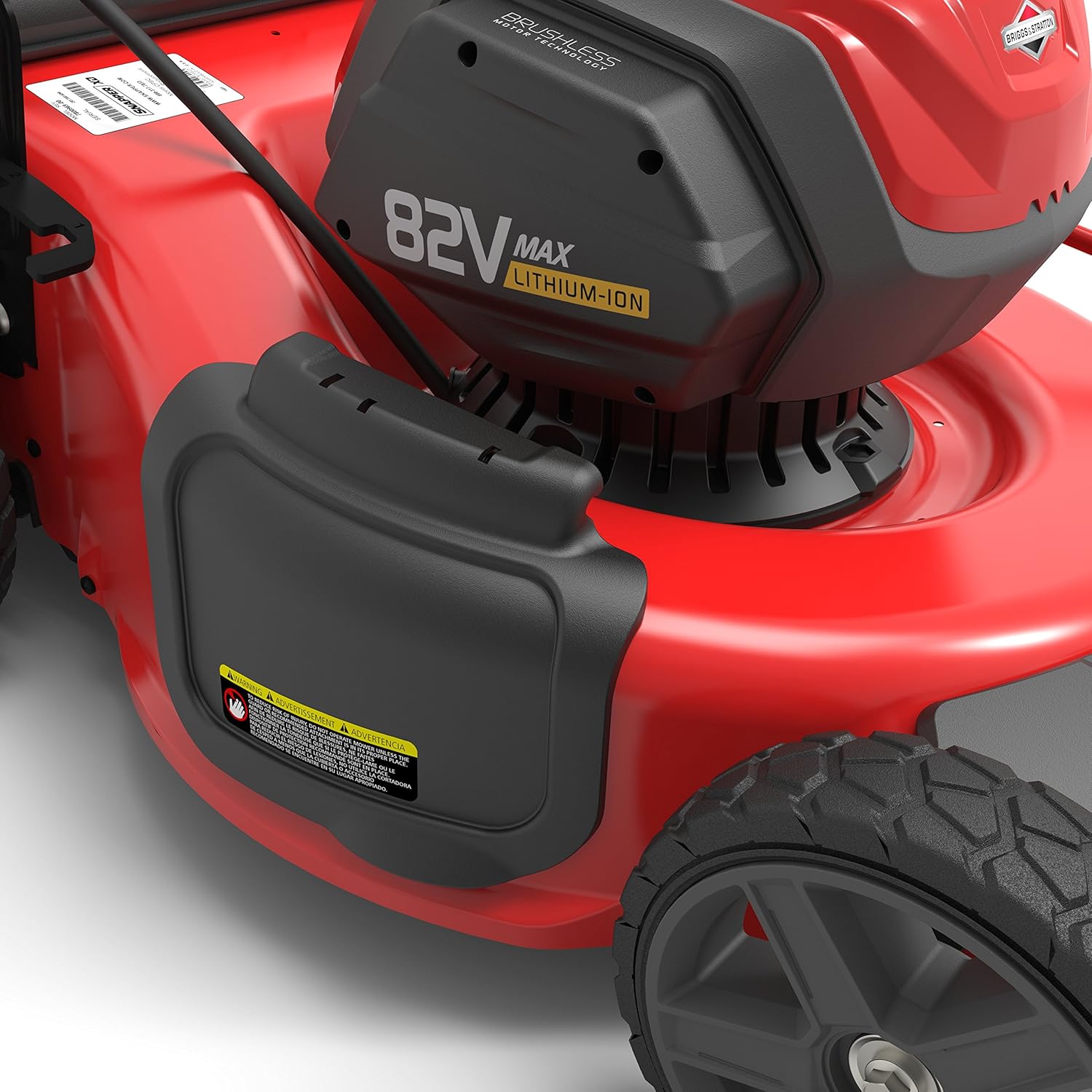 Cortacésped Eléctrico Inalámbrico XD 82V MAX de 21"