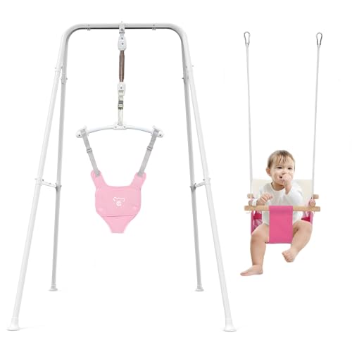 Jumper Plegable para Bebé Interior y Exterior