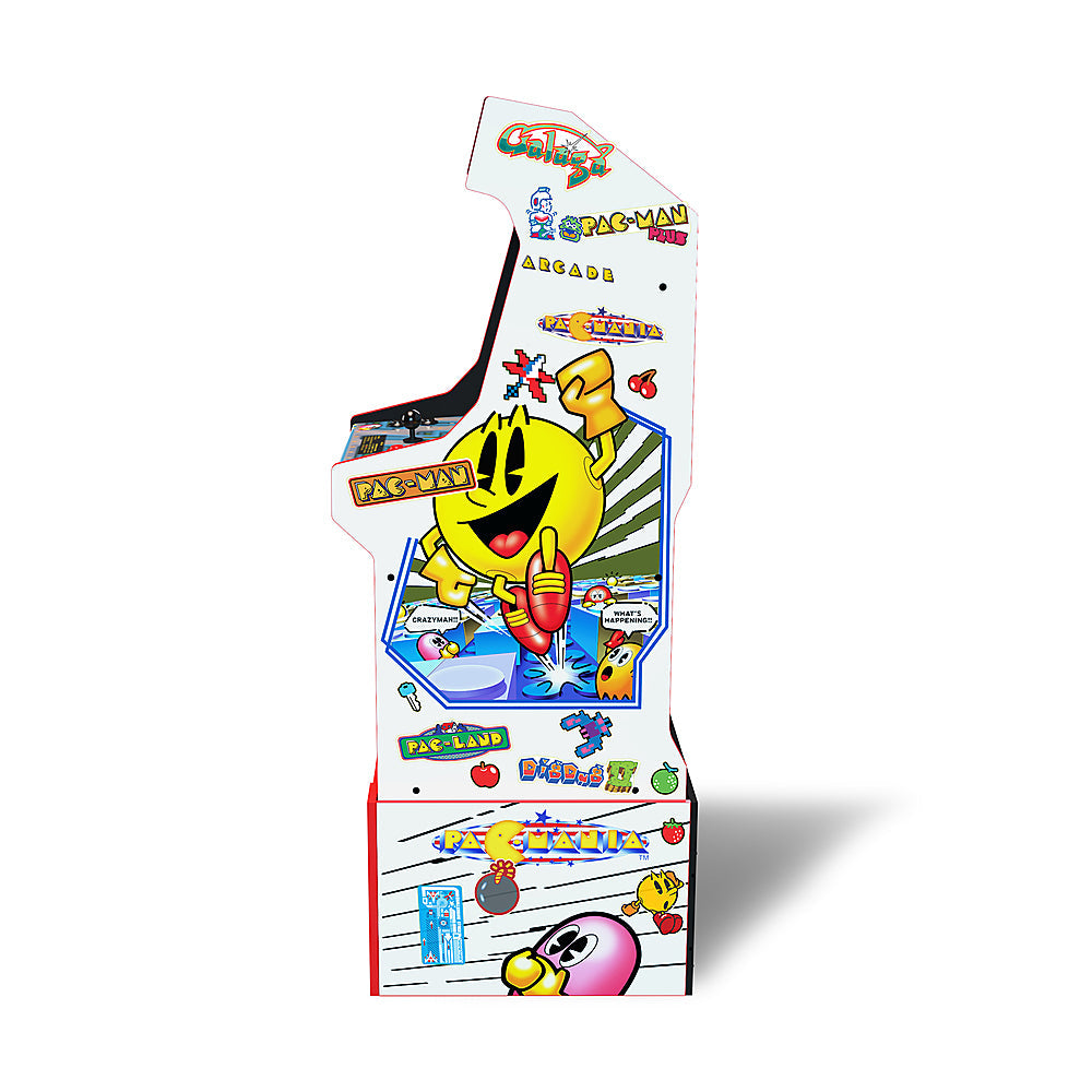2025 Arcade Personalizable PacMan de Arcade1Up con Pac-Mania – Multicolor