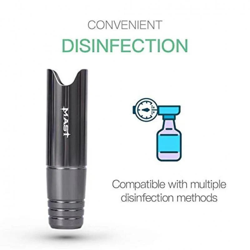 Máquina de Micropigmentación Mast P10 Microblading Pen
