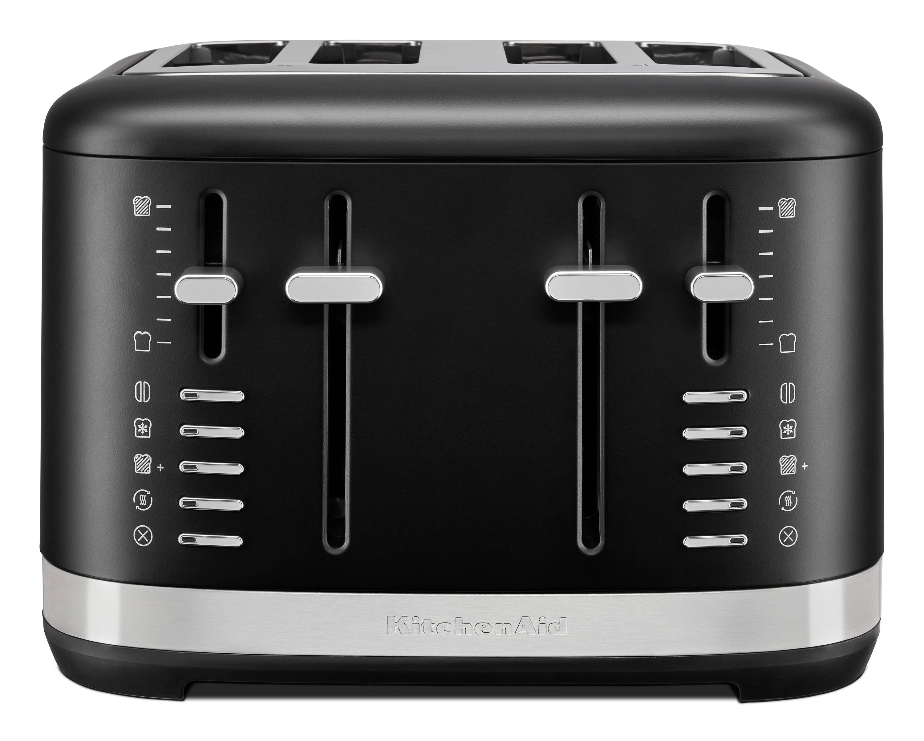2025 Tostadora Artisan de KitchenAid de 4 ranuras 5KMT4109 – Control manual