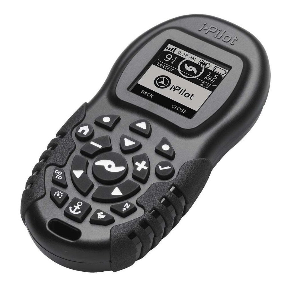 2025 Mando a distancia de repuesto Minn Kota i-Pilot con Bluetooth