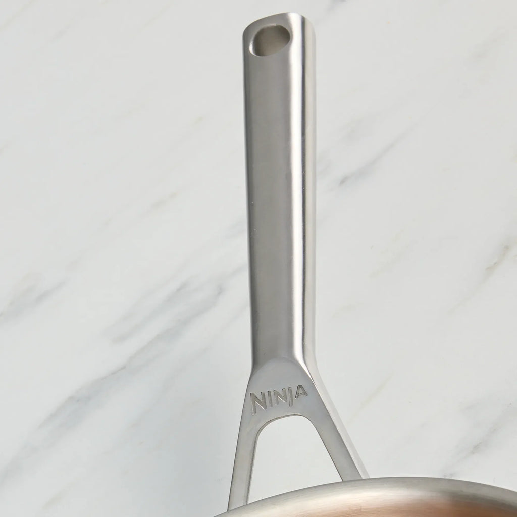 2025 Ninja EverClad™ - Set de cocina profesional de acero inoxidable (7 piezas)
