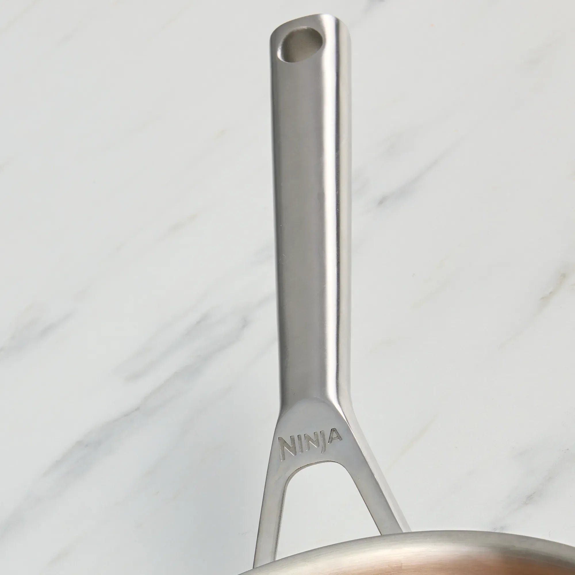 2025 Ninja EverClad™ - Set de cocina profesional de acero inoxidable (7 piezas)