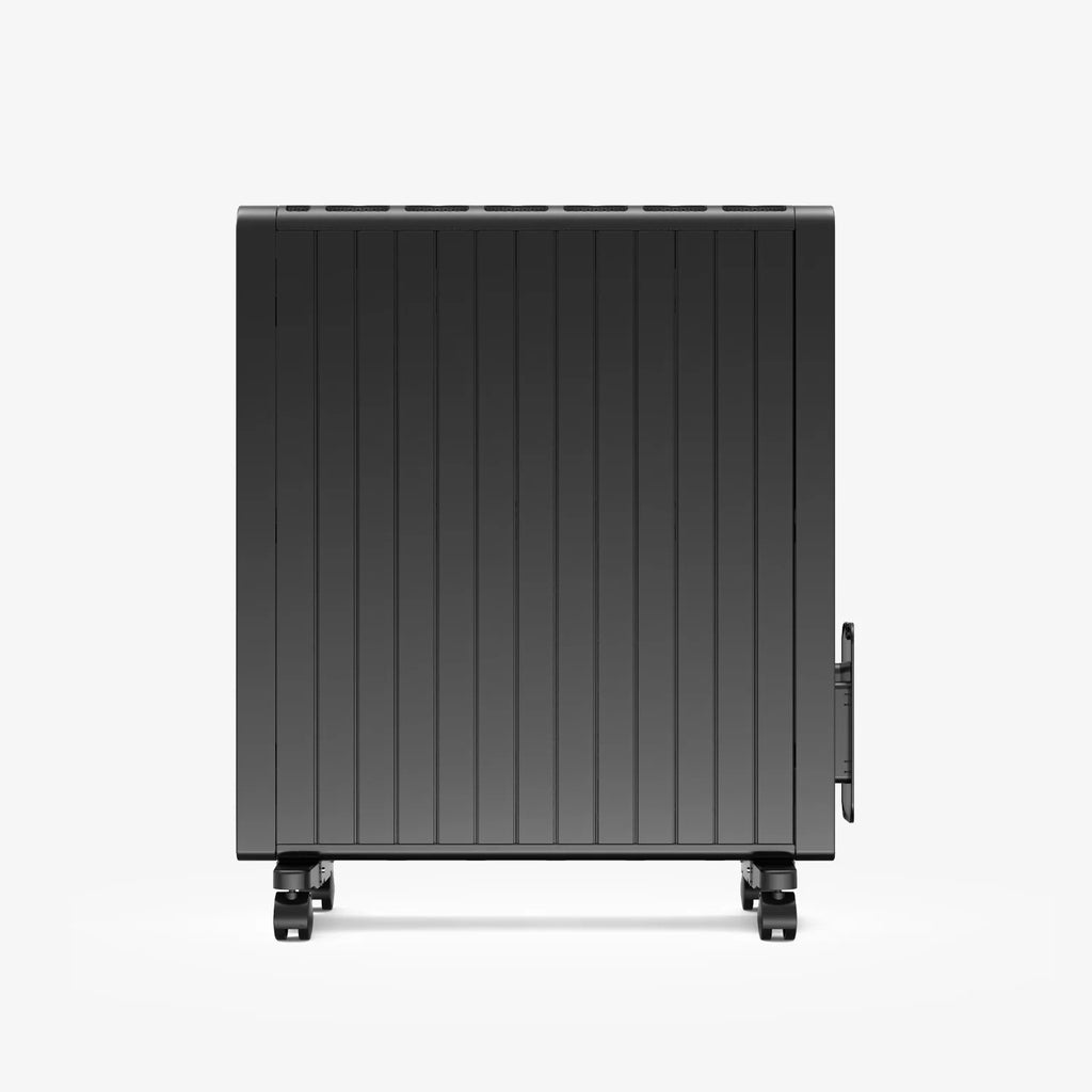 Radiador digital sin aceite 2000W con modo eco