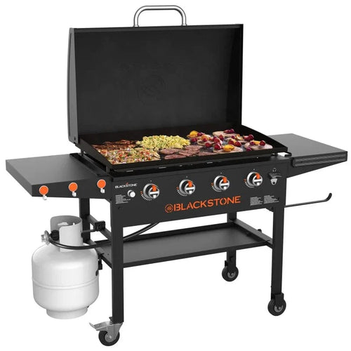 2025 Blackstone Plancha Original 36" con Tapa
