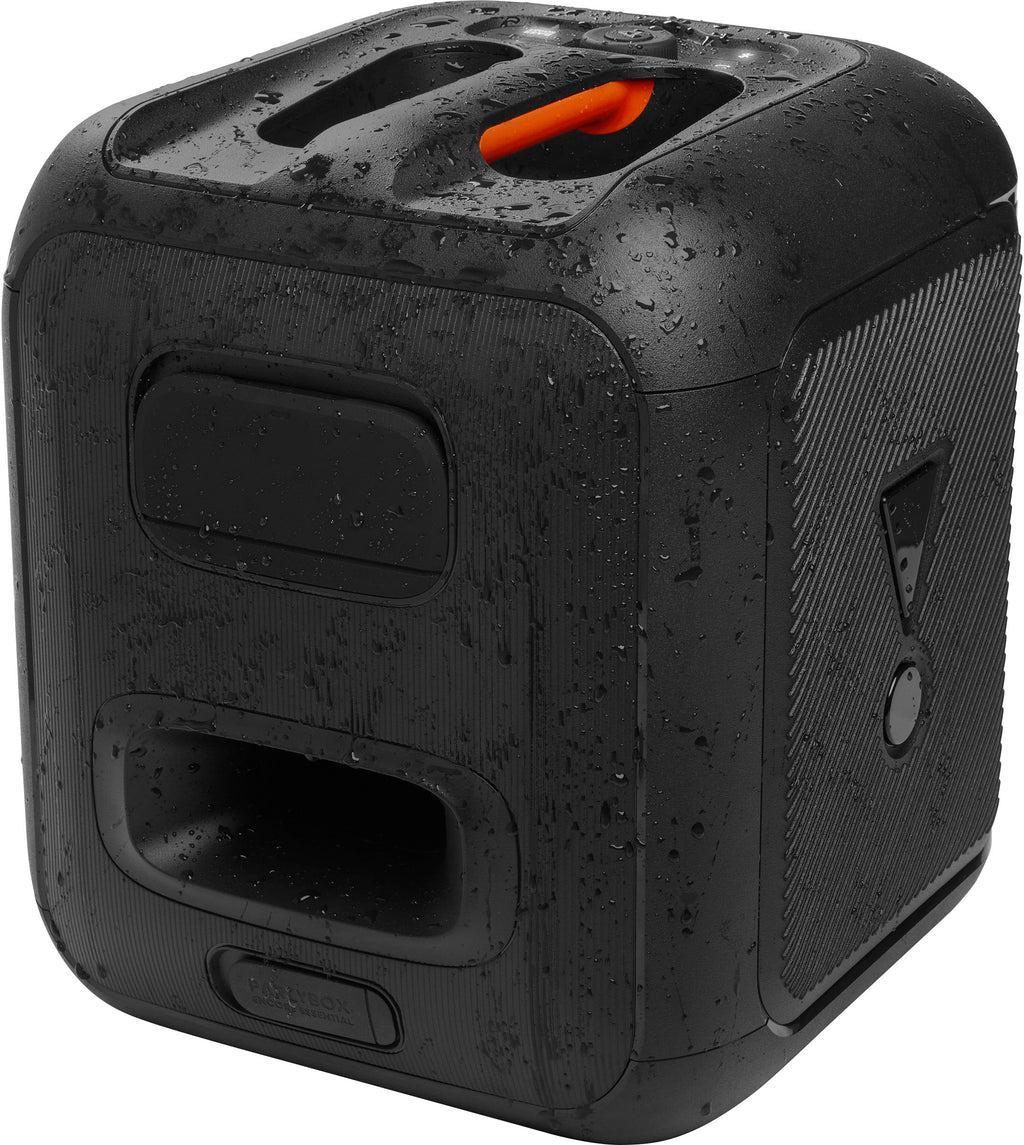 JBL – Altavoz portátil inalámbrico para fiestas Partybox Encore Essential – Negro