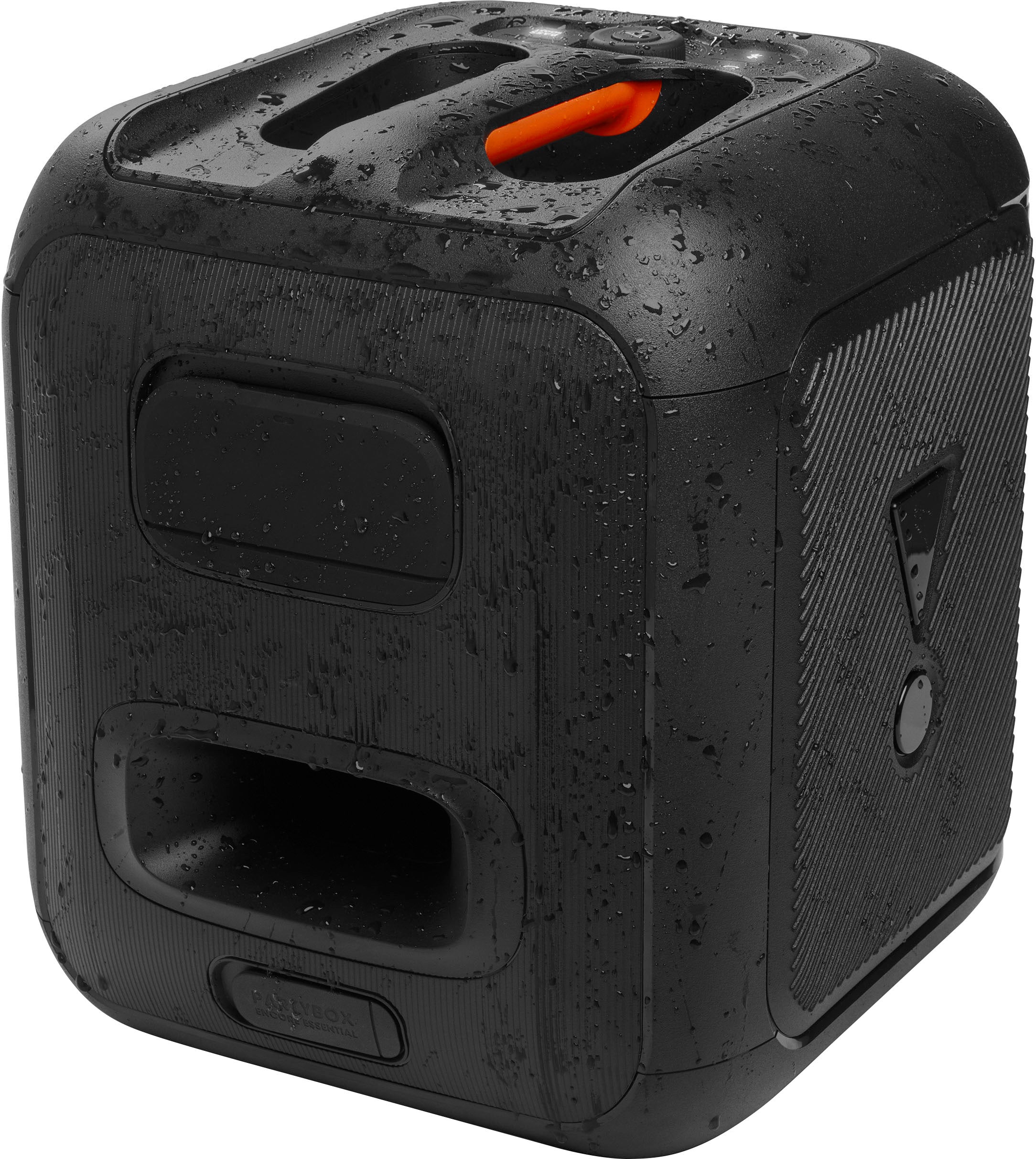 JBL – Altavoz portátil inalámbrico para fiestas Partybox Encore Essential – Negro